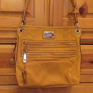 Tyler Rodan Cross or Shoulder bag